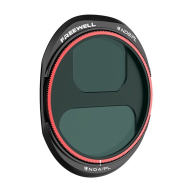 FREEWELL Filter ND8/PL za DJI Mavic 4 Pro