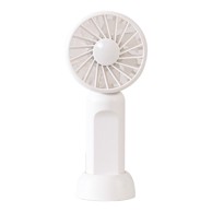 MG Ventilator Mini Fan, ručni i stolni USB, bijeli