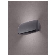 FUMAGALLI Zidna svjetiljka LED Abram 190, bijela