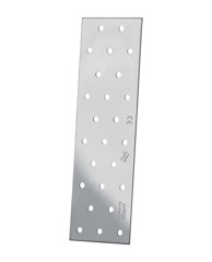 Perforirana ploča NP20/60/200, 60 x 200 x 2 mm