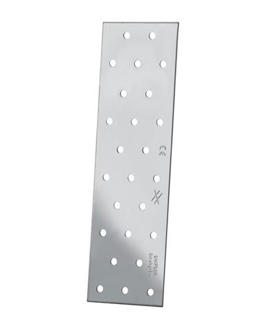 Perforirana ploča NP20/60/200, 60 x 200 x 2 mm