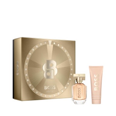 HUGO BOSS The Scent For Her Eau de Parfum, Poklon set parfem 30 ml + lonsion