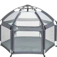 TAVALAX Sklopivi dječji vrtić za igru s UV zaštitom UPF 50+