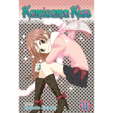 Kamisama Kiss Vol. 11