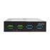 AKASA USB hub AK-ICR-34, 4x USB-A