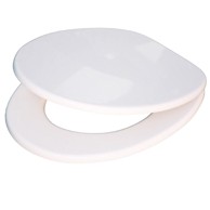NORTHIX WC sjedalo od MDF-a s metalnim šarkama