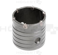 Kruna za beton 67 mm, STEEL CrV40, CARBIDE