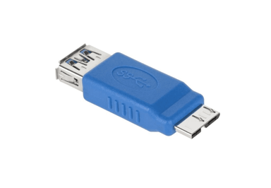 CABLETECH USB adapter, USB 2.0 tip A ženski na Micro USB 3.0 tip B muški