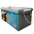 LEXTON Baterija LiFePO4 200Ah Bluetooth, plava