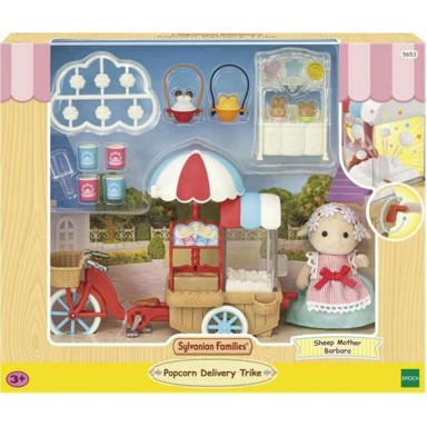 SYLVANIAN FAMILIES Set za igru 5653, akcijske figure