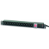 TECHLY Produžni kabel 023776, 2 m, 12 utičnica, crni