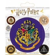 PYRAMID Harry Potter vinilne naljepnice, Hogwarts