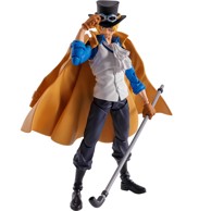 Figura, One Piece S.H.Figuarts Sabo, 16 cm