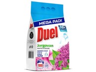 DUEL Prašak za rublje Jorgovan, 9 kg
