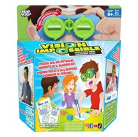 ČURI MURI Društvena igra, Vision Impossible