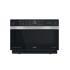 WHIRLPOOL Samostojeća kombinirana mikrovalna pećnica MWSC 833 SB, 33 l, 900 W, crna