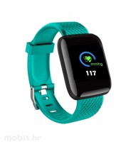 NEON Pametna narukvica B08, zelena