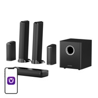 ULTIMEA Apollo S90 Soundbar, crna
