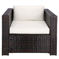 Set vrtnog namještaja Costa de Blanca