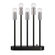 MARKSLOJD Crni božićni svjetlosni ukras Buster