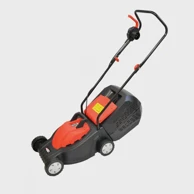 AW TOOLS Električna kosilica za travu ZF6124C, 1200W, indukcijski motor