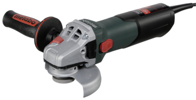 METABO Kutna brusilica W 9-125