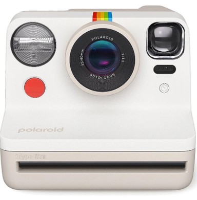 POLAROID Instant fotoaparat Originals Now2, bež