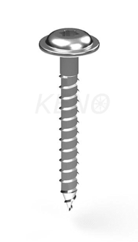 DYKENO Vijak za montažu za nosače od 80 mm K-16-80