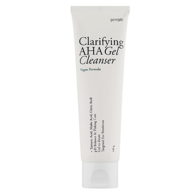 PETITFEE Gel za umivanje lica s AHA BHA LHA kiselinama Clarifying AHA Gel Cleanser 100 g