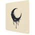 TILT Podloga za miš Melting Crescent, 50 x 50 cm