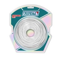 TOTAL Struna za trimer TALS2001, 2 mm