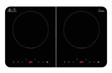 BIKITCHEN Indukcijska ploča za kuhanje COOK421
