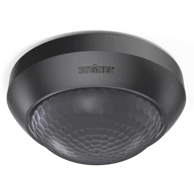 STEINEL Is2360-3 eco crni senzor max.2000w/24m/360st./ip54 is 2360-3 eco crna