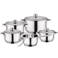 MAESTRO Set lonaca MR-2020-10 A, 10-dijelni
