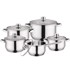 MAESTRO Set lonaca MR-2020-10 A, 10-dijelni