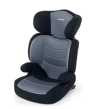 FOPPAPEDRETTI Autosjedalica Time DuoFix Siva