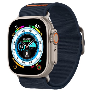 SPIGEN Remen Lite Fit Ultra za Apple Watch/Ultra 42/44/45/49mm, navy AMP05984