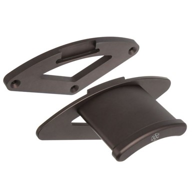 SILVERSTONE Držač za slušalice SST-EBA02C, crni