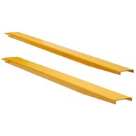 VEVOR Produžeci za vilice palete 213 x 14 x 5 cm, žuti