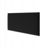STEGU Tapecirani uzglavni panel Duo PP Gridia 60x30 cm, grafitno