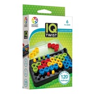 SMART GAMES Misaona igra, IQ Twist SG 488