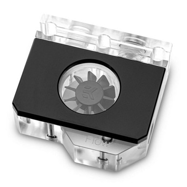 EKWB Indikator protoka EK-Quantum Scalar, D-RGB, crni