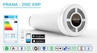 Rekuperator Prana 210C ERP, standard 50 cm