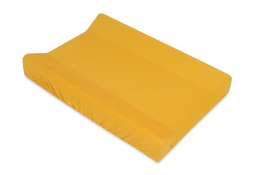 BABYMATEX Navlaka za stol za previjanje MUSLIN, 50x70/80 cm, žuta
