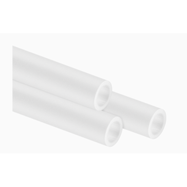 CORSAIR Cijev za Hardline Hydro X Series XT 14 mm Hardtube, 100 cm, 3 kom, satenski završetak, bijela