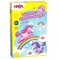 HABA Društvena igra Unicorns in the clouds