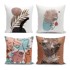 MINIMALIST CUSHION COVERS Set od 4 jastučnice , 45 x 45 cm Cesso