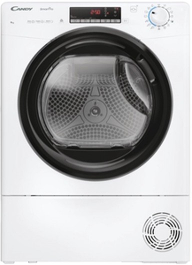 CANDY Sušilica rublja CROE H9A2TBE-S, toplinska pumpa, bijela