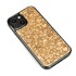 BEWOOD Drvena maskica za Apple iPhone 13 mini, Wild Flowers Aniegre