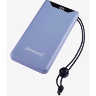 INTENSO Prijenosna baterija F10000, plava, 10000mAh